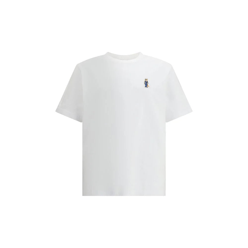 Maison Kitsuné Standing Fox T-Shirt - T-Shirts