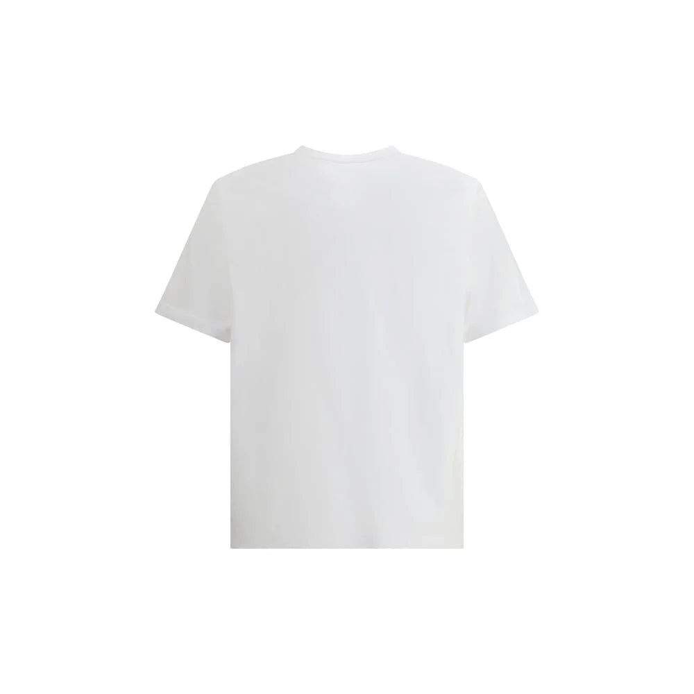 Maison Kitsuné Standing Fox T-Shirt - T-Shirts