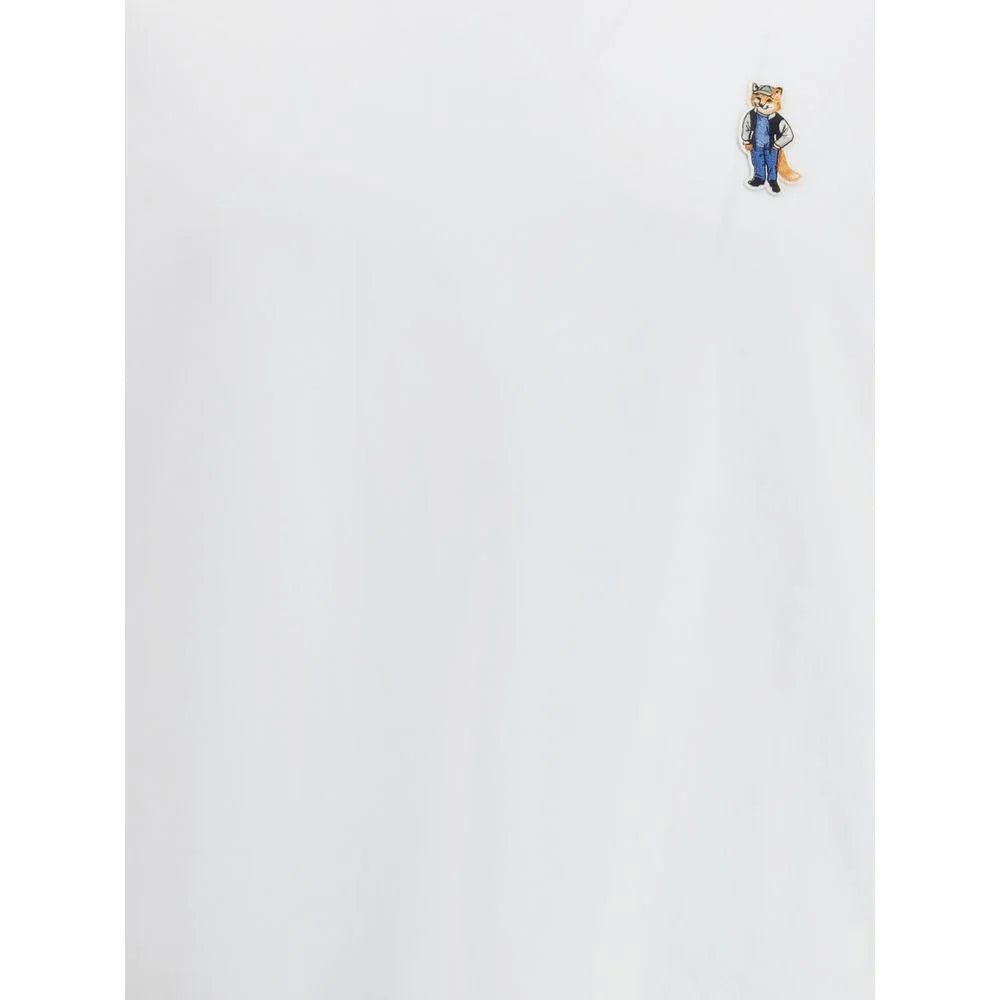 Maison Kitsuné Standing Fox T-Shirt - T-Shirts