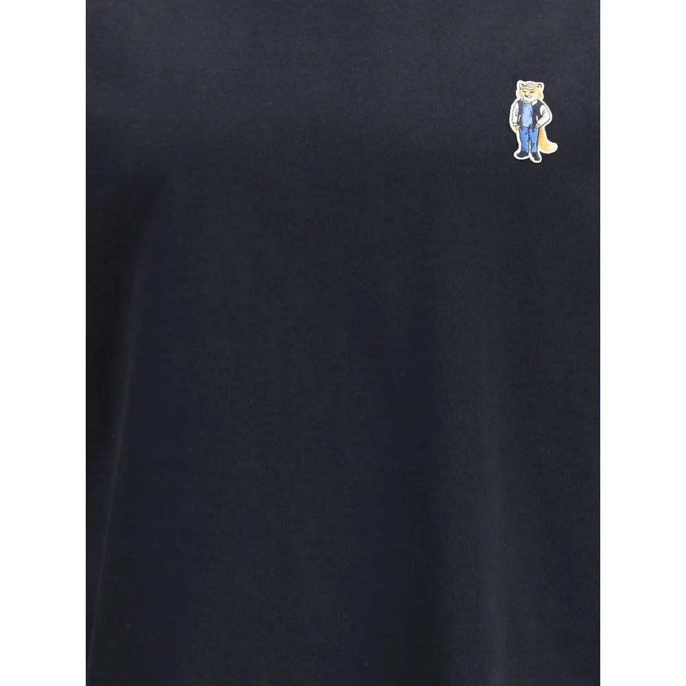 Maison Kitsuné Standing Fox T-Shirt - T-Shirts