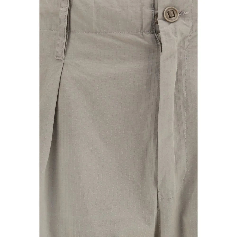 Maison Margiela Beige Cotton Cargo Pants - IT48 | M