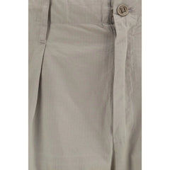 Maison Margiela Beige Cotton Cargo Pants - IT48 | M