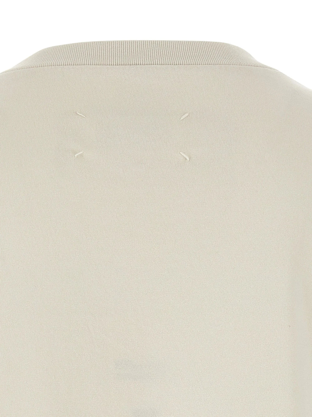 Maison Margiela Beige Cotton T-Shirt - S