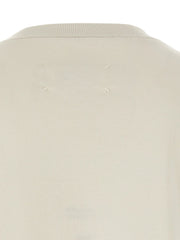 Maison Margiela Beige Cotton T-Shirt - S