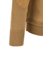 Maison Margiela Beige Wool Cardigan - L