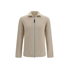 Maison Margiela Beige Wool Oves Aries Sweatshirt