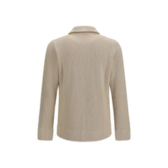 Maison Margiela Beige Wool Oves Aries Sweatshirt