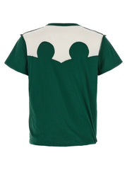 Maison Margiela Bicolor Cotton T-Shirt