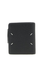 Maison Margiela Black Calfskin Cardholder