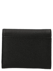 Maison Margiela Black Calfskin Cardholder