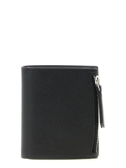 Maison Margiela Black Calfskin Cardholder