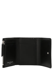 Maison Margiela Black Calfskin Cardholder