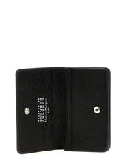 Maison Margiela Black Calfskin Cardholder