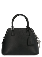 Maison Margiela Black Calfskin Handbag