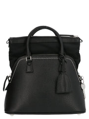 Maison Margiela Black Calfskin Handbag