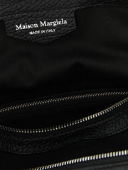 Maison Margiela Black Calfskin Shoulder Bag