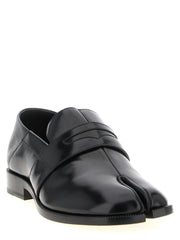 Maison Margiela - Mustat calfskin - Slip-on loaferit