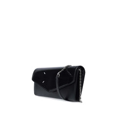 Maison Margiela Black Calfskin Wallet