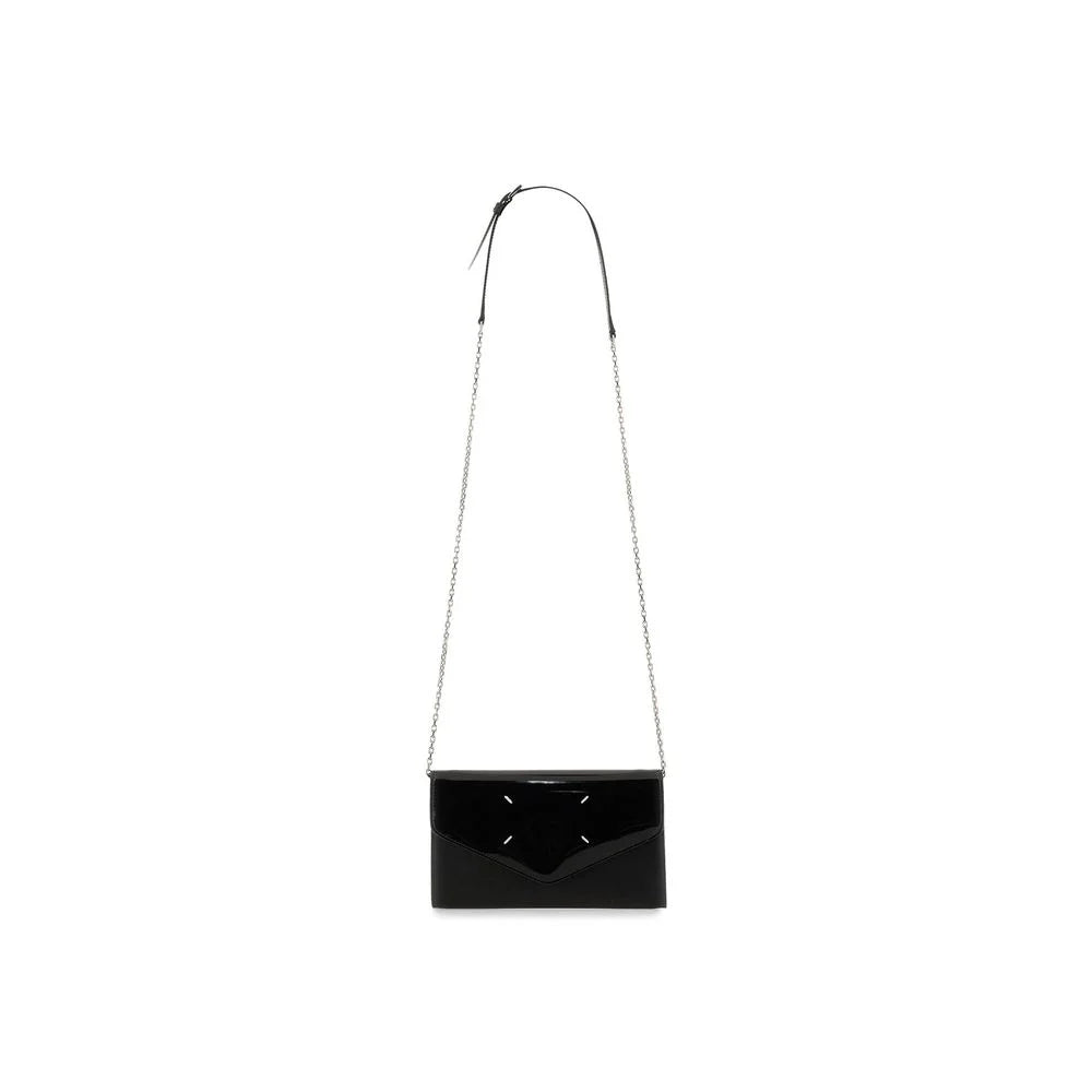Maison Margiela Black Calfskin Wallet