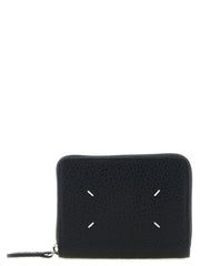 Maison Margiela Black Calfskin Wallet