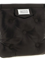 Maison Margiela Black Lambskin Crossbody Bag