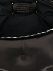 Maison Margiela Black Lambskin Crossbody Bag