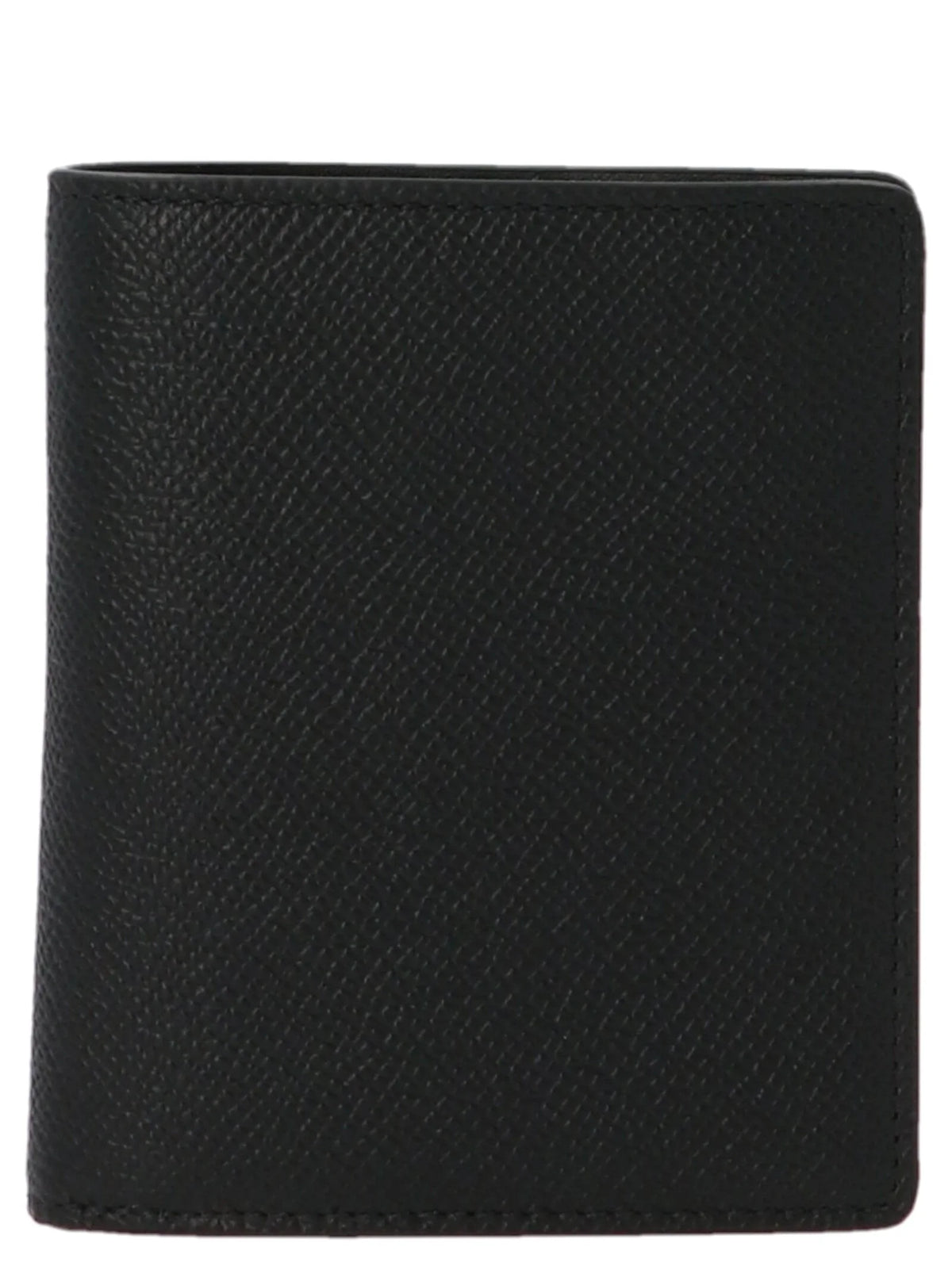 Maison Margiela Black Leather Cardholder