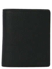 Maison Margiela Black Leather Cardholder