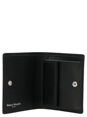 Maison Margiela Black Leather Cardholder