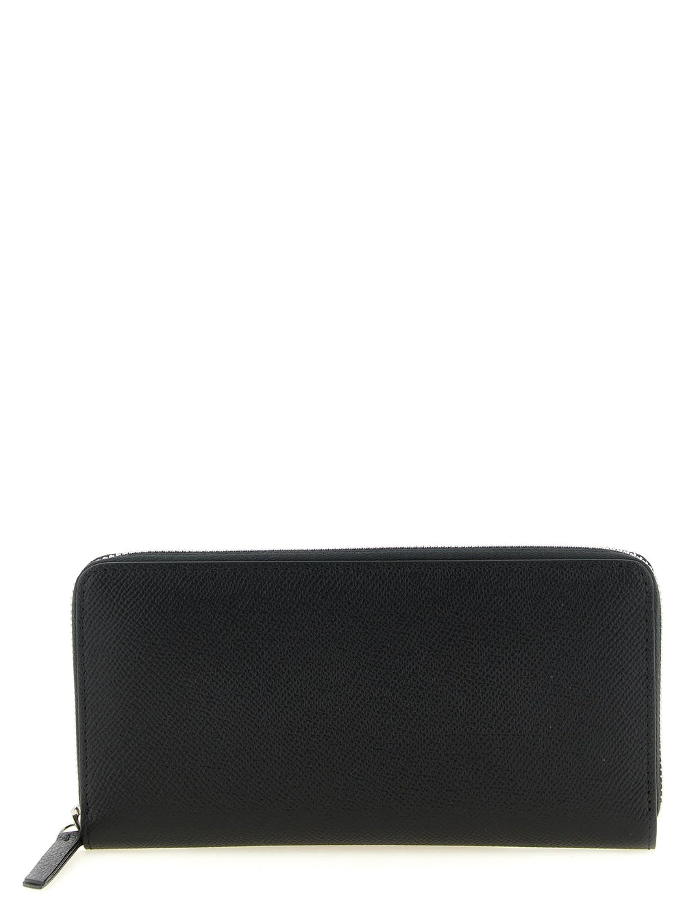 Maison Margiela Black Leather Cardholder