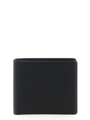 Maison Margiela Black Leather Wallet