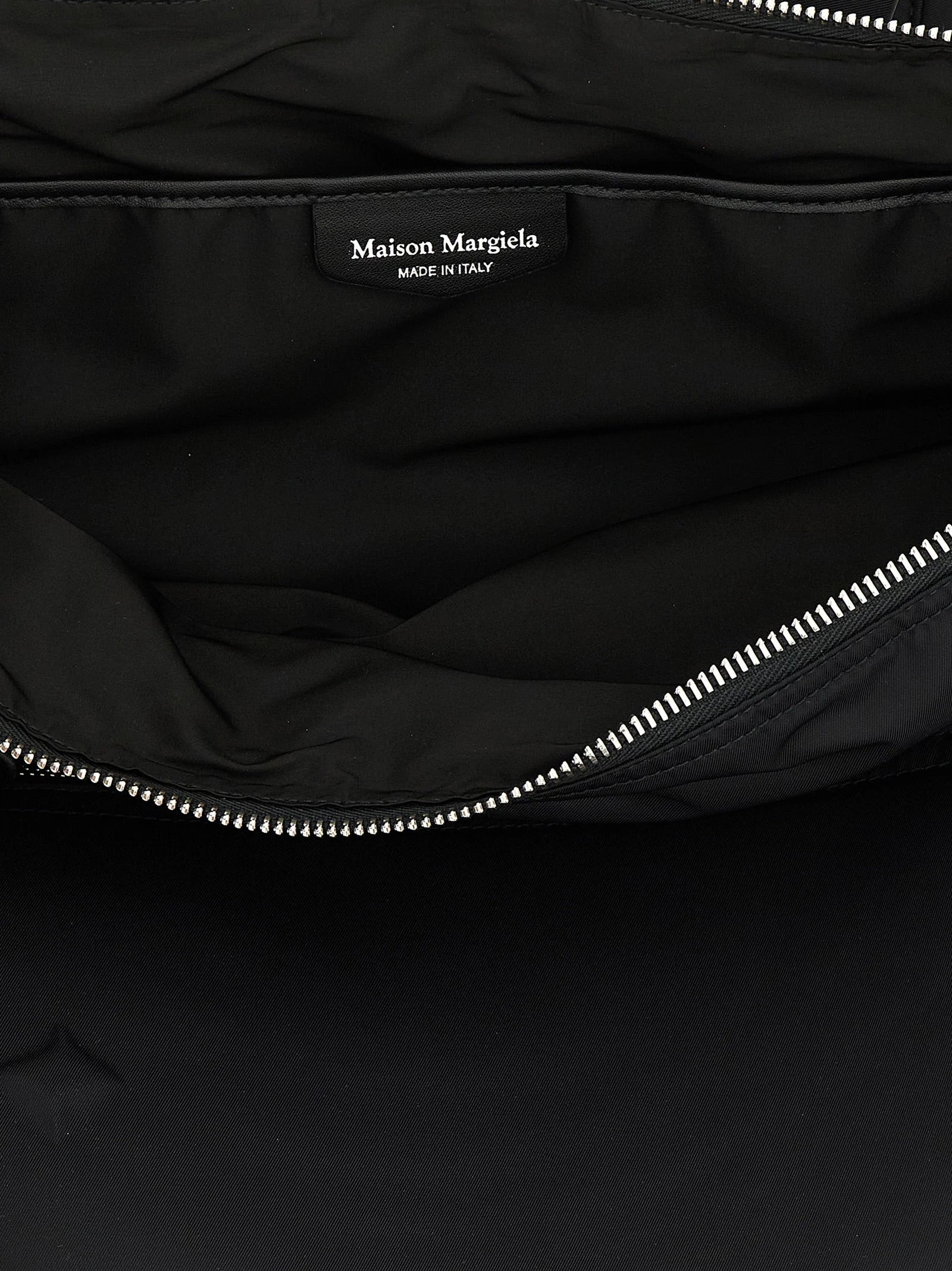 Maison Margiela Musta Polyamidi Reppu