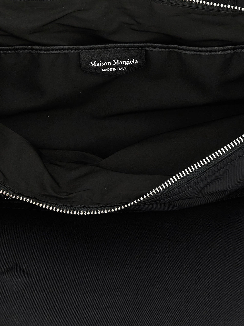 Maison Margiela Musta Polyamidi Reppu