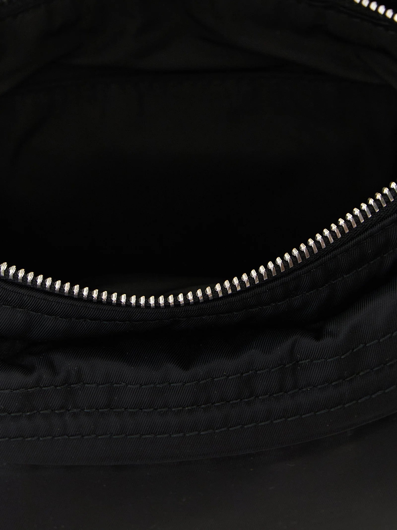 Maison Margiela Black Polyamide Crossbody Bag