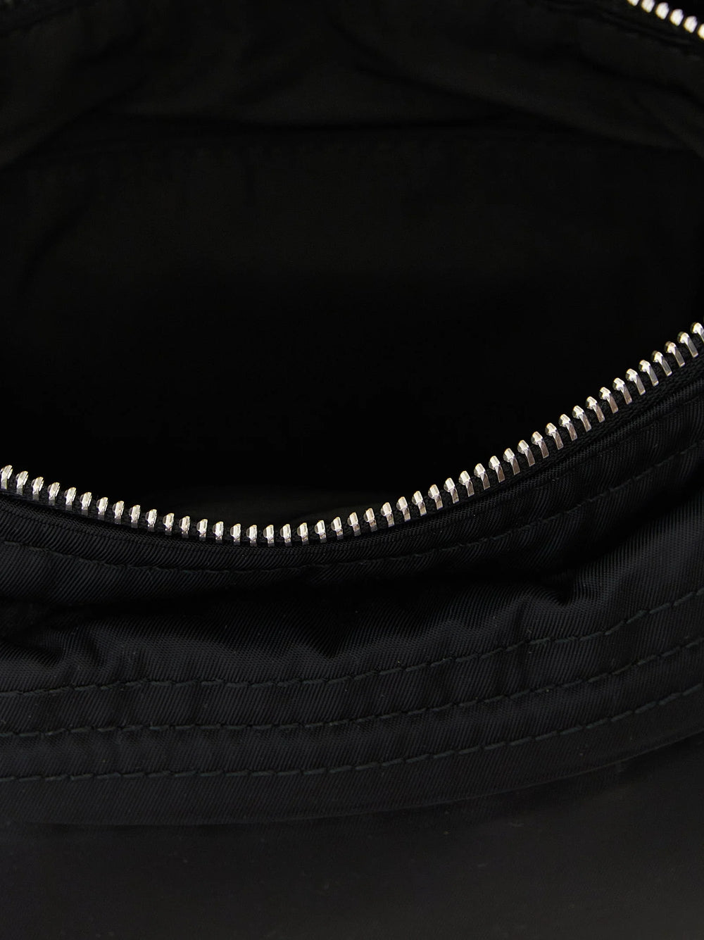 Maison Margiela Black Polyamide Crossbody Bag