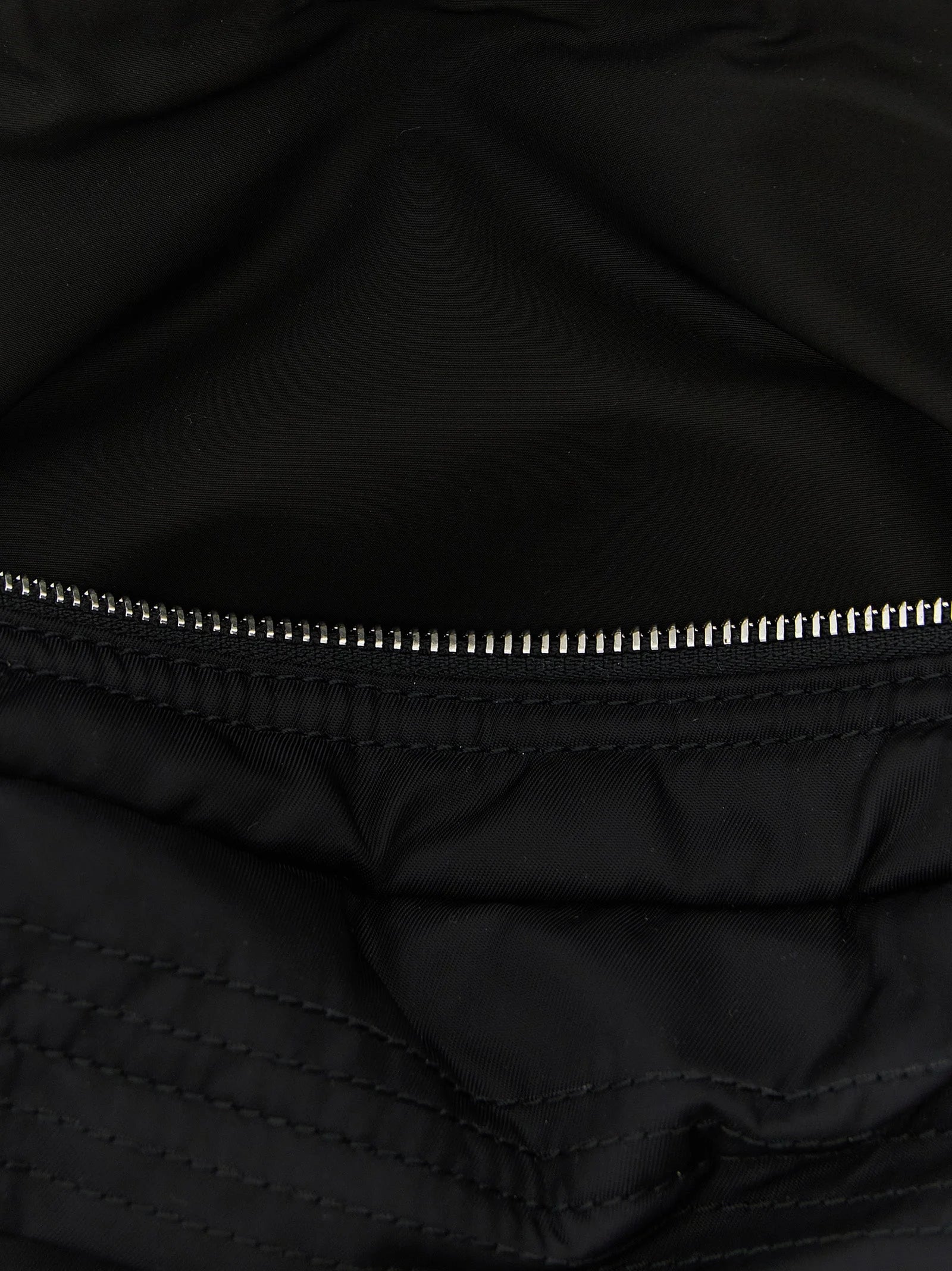 Maison Margiela Black Polyamide Crossbody Bag