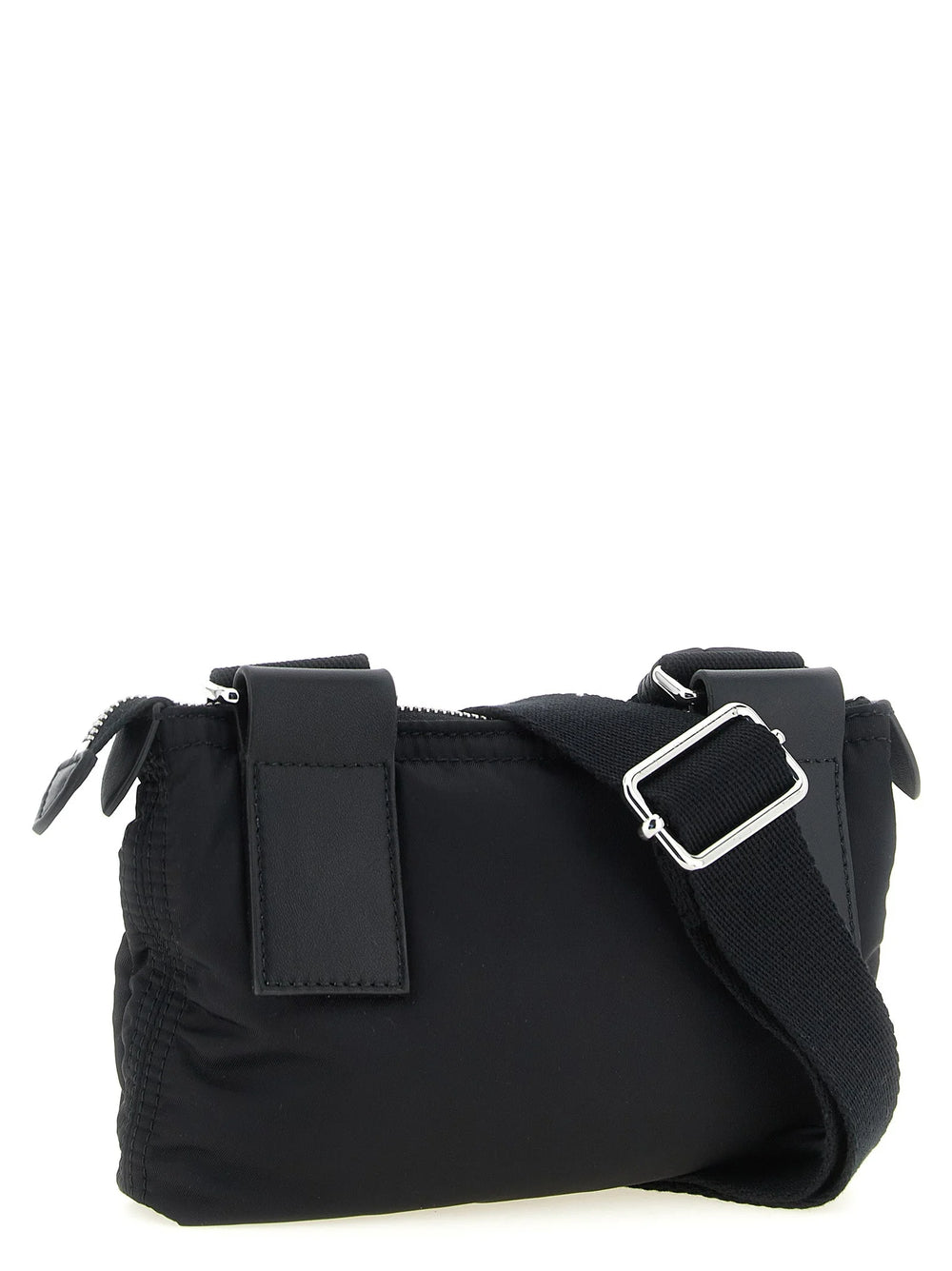 Maison Margiela Black Polyamide Crossbody Bag