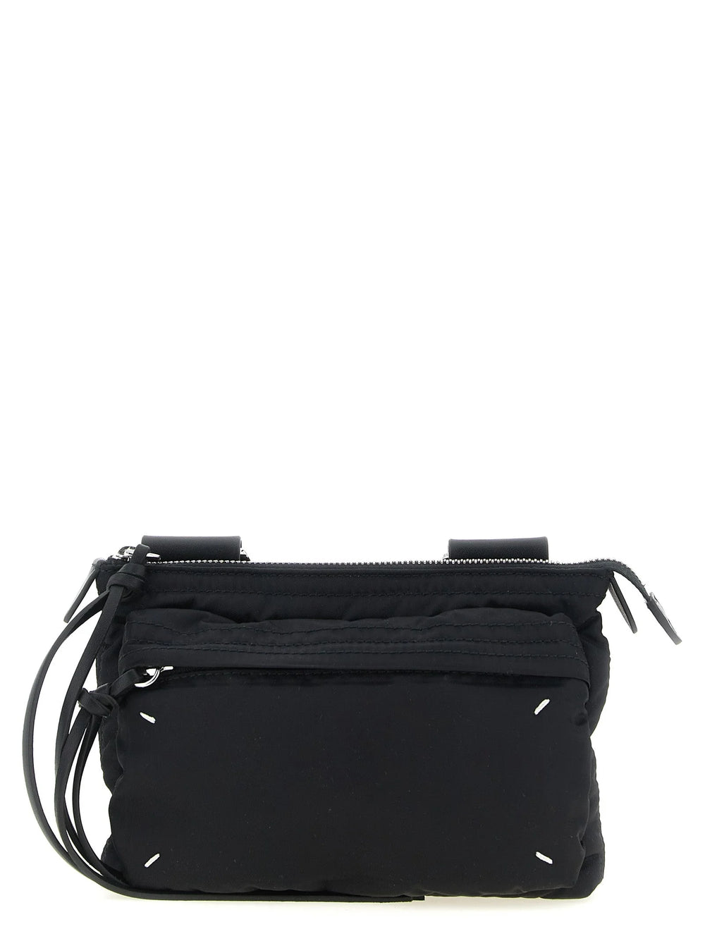 Maison Margiela Black Polyamide Crossbody Bag