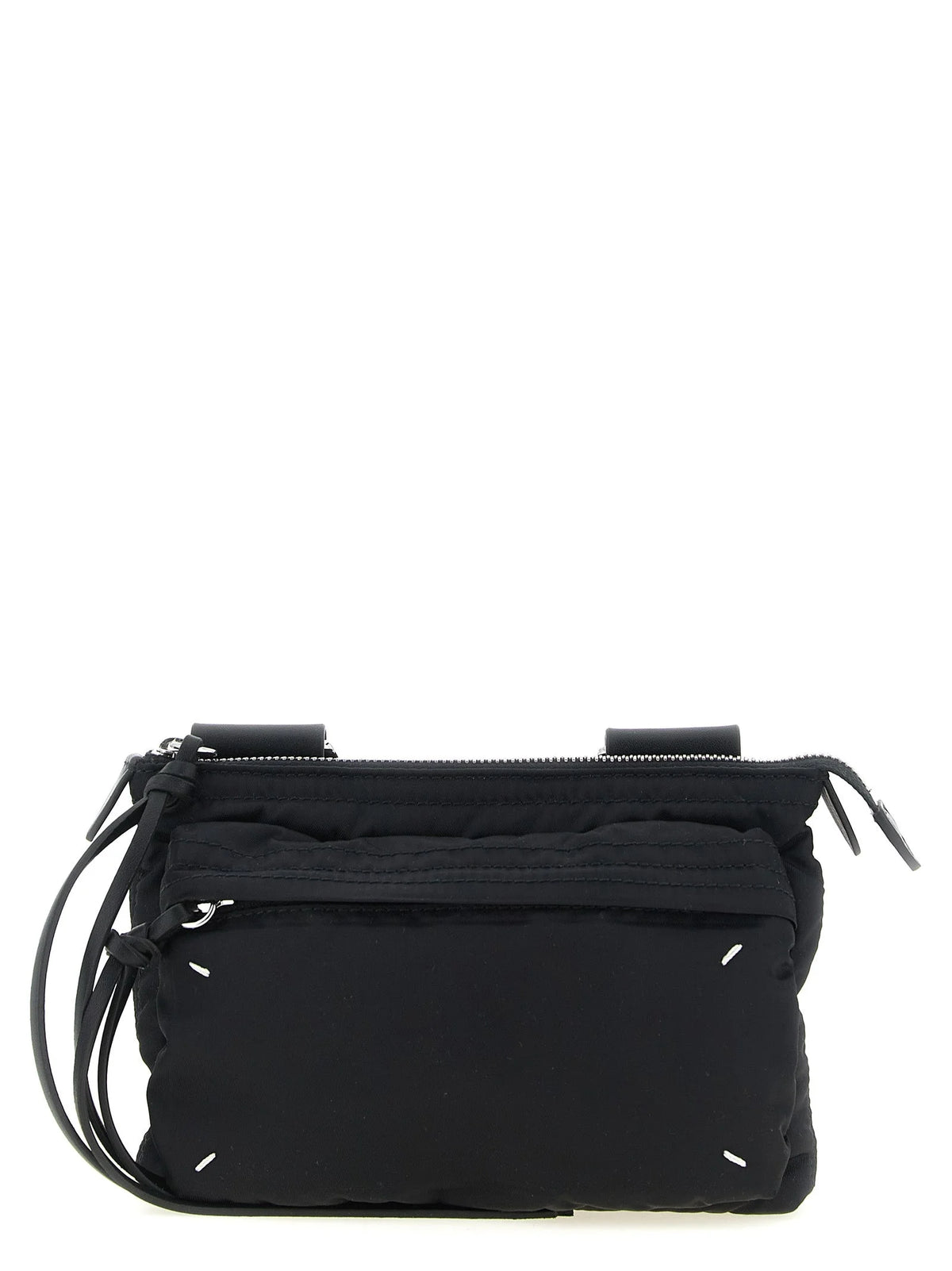 Maison Margiela Black Polyamide Crossbody Bag