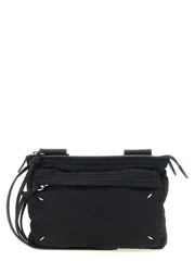 Maison Margiela Black Polyamide Crossbody Bag