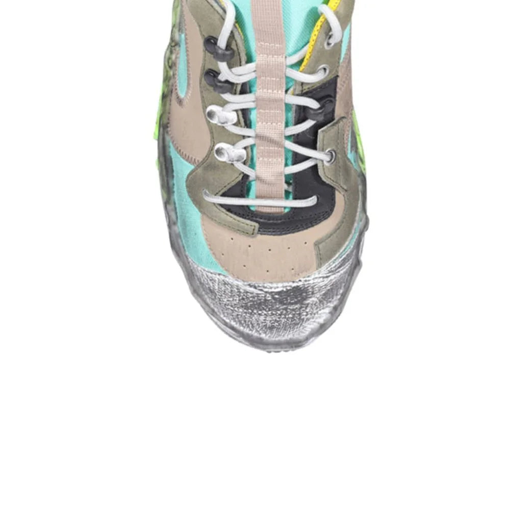 Maison Margiela Lace-Up Sneakers - EU42/US9 - Sneakers