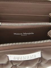 Maison Margiela Multicolor Calfskin Cardholder