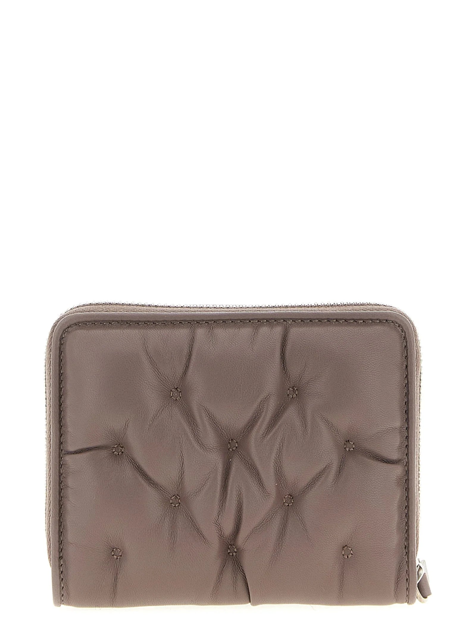 Maison Margiela Multicolor Calfskin Cardholder
