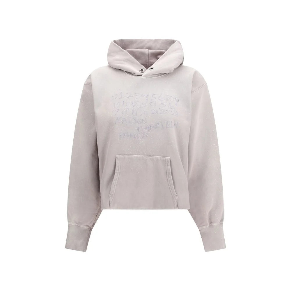 Maison Margiela Multicolor Cotton Sweatshirt