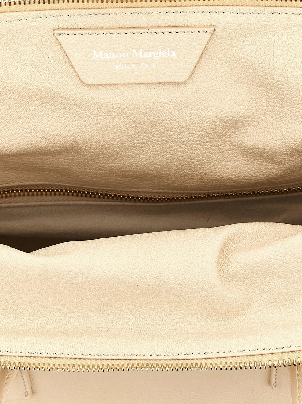 Maison Margiela Multicolor Goatskin Handbag
