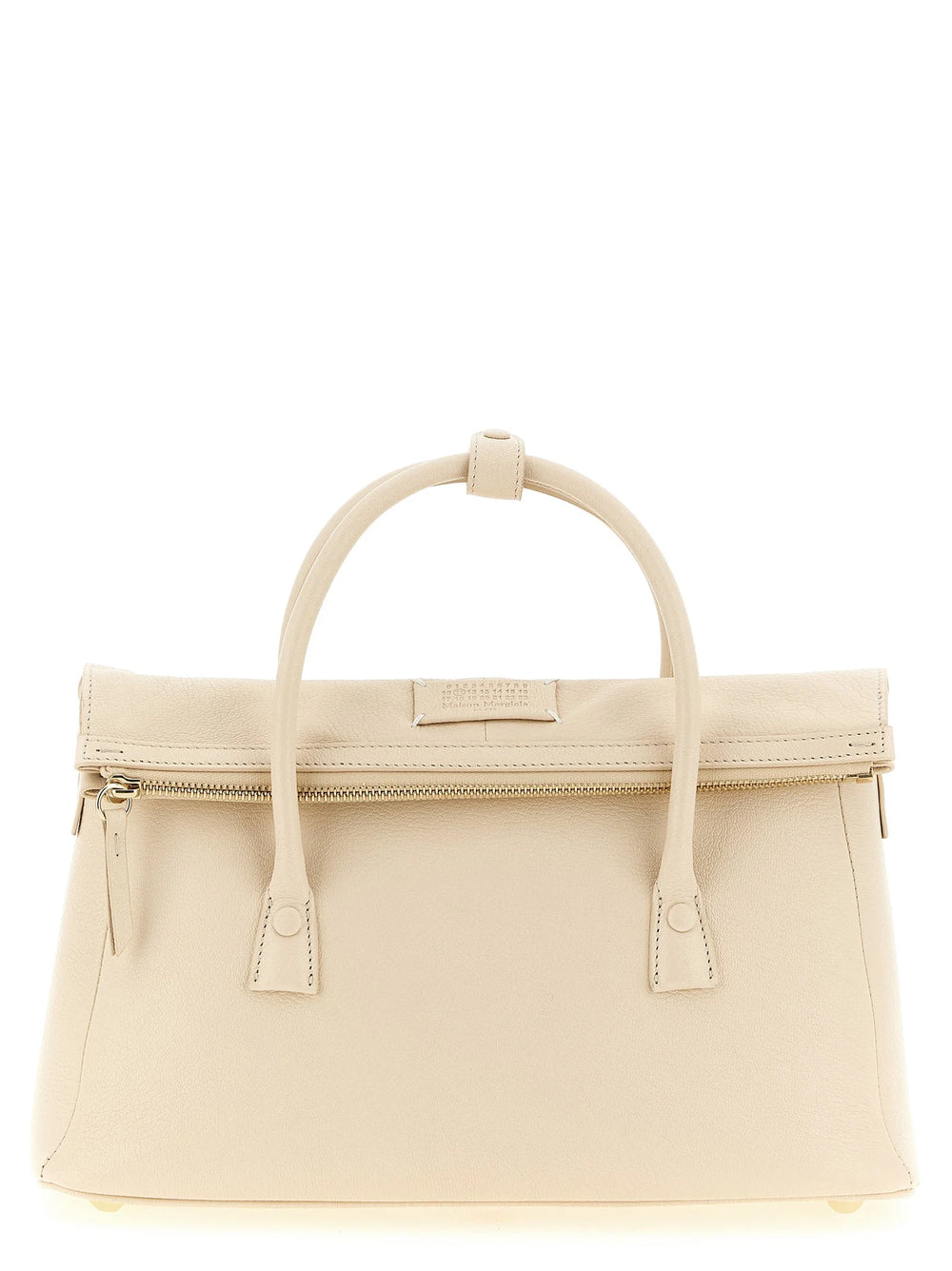 Maison Margiela Multicolor Goatskin Handbag