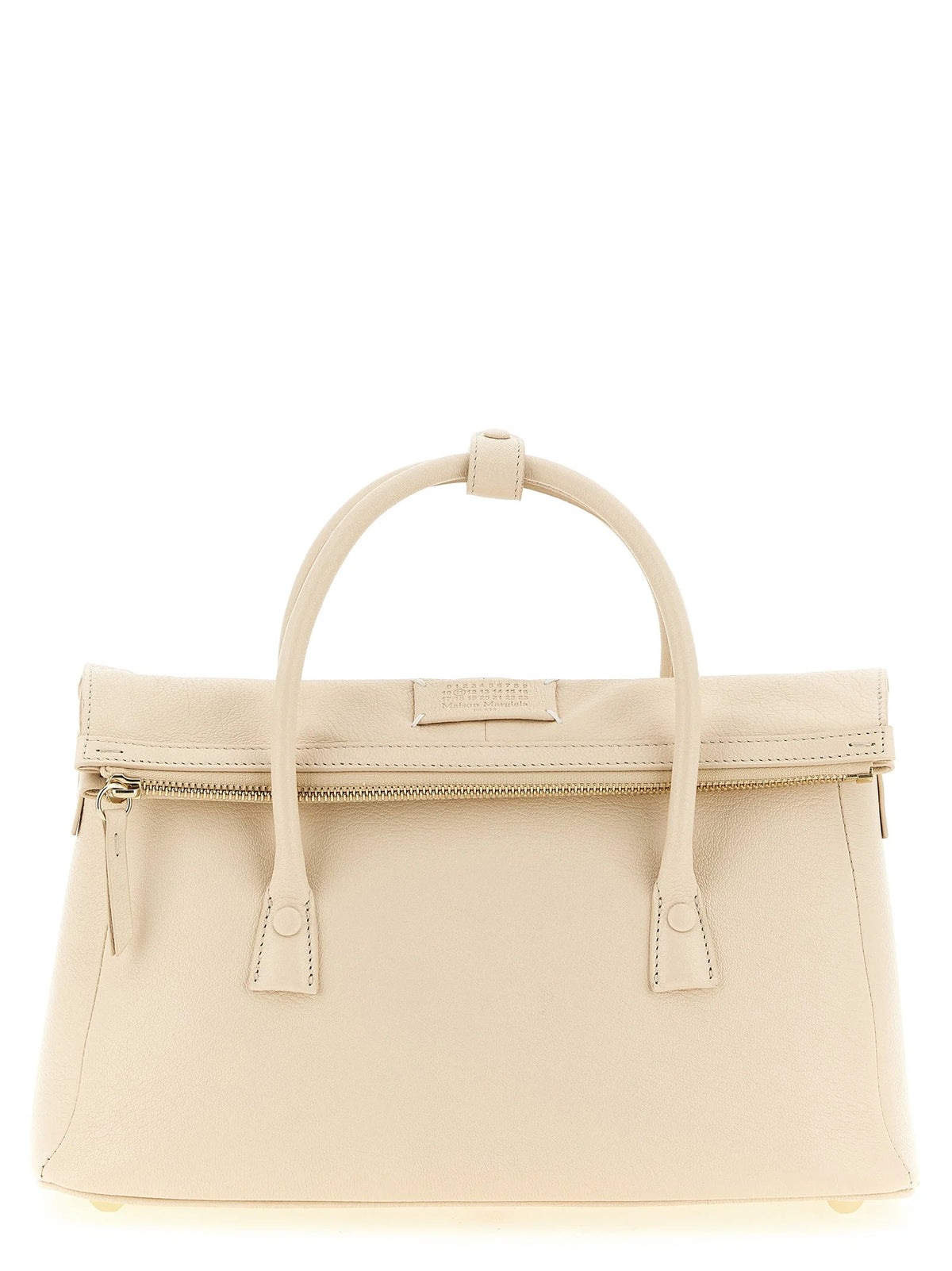 Maison Margiela Multicolor Goatskin Handbag