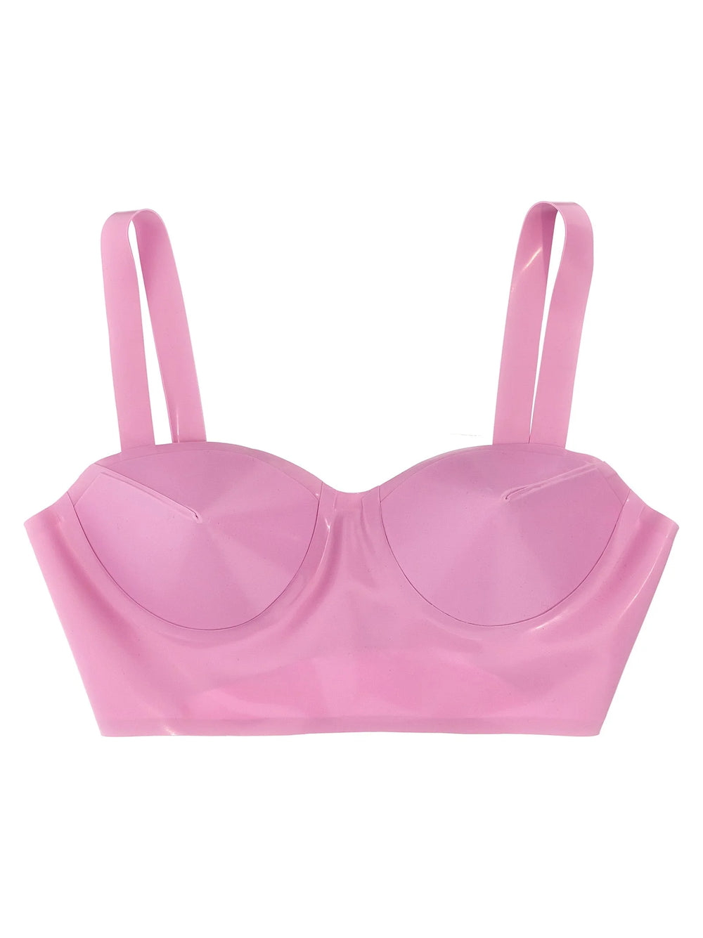 Maison Margiela Multicolor Lurex Bra - IT42