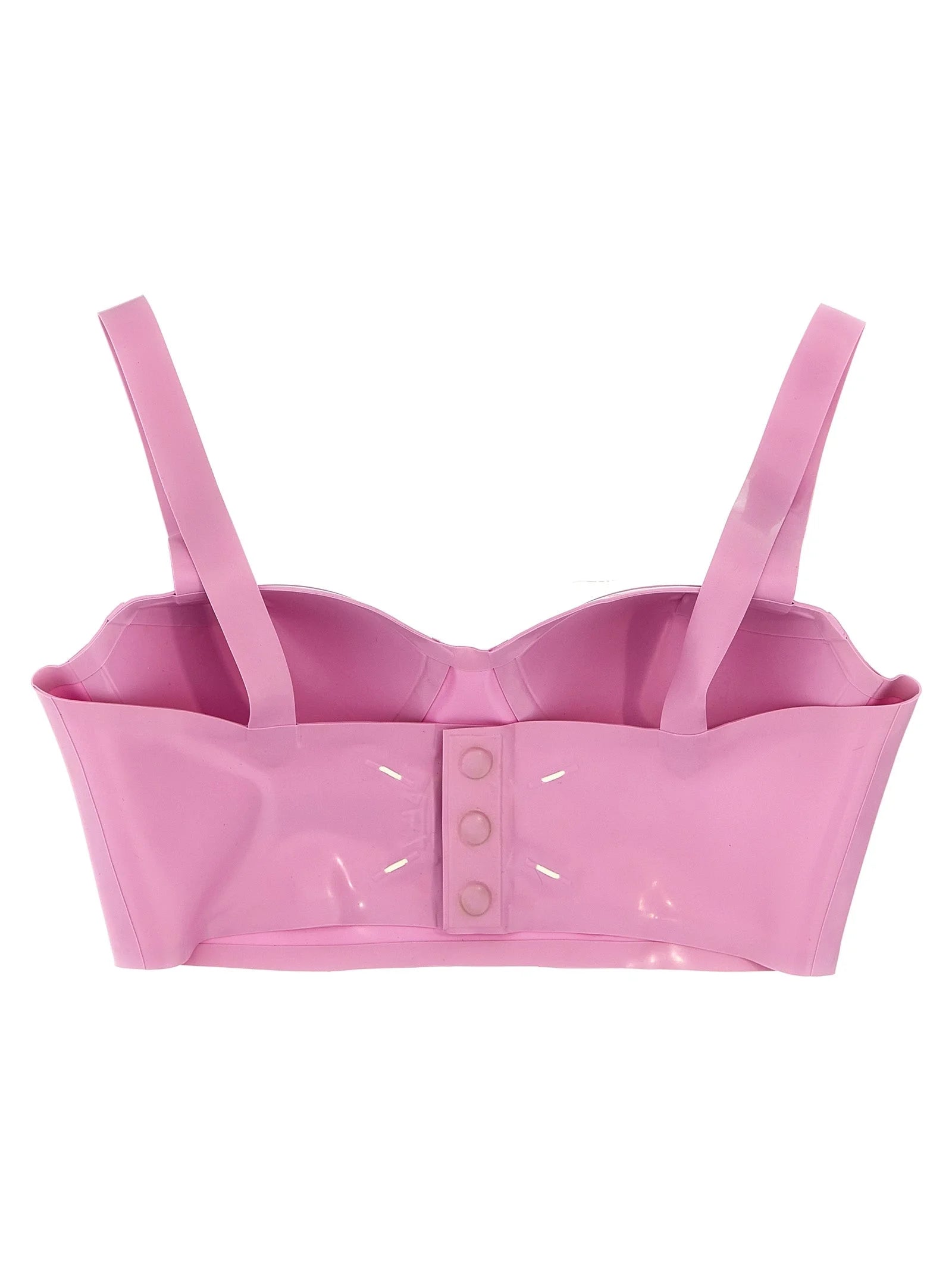 Maison Margiela Multicolor Lurex Bra - IT42