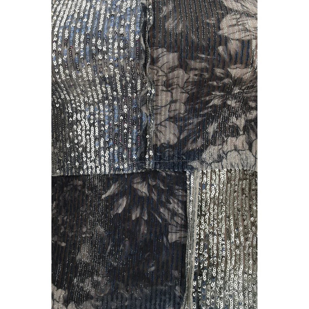 Maison Margiela Multicolor Polyamide Pattern Shirt - S